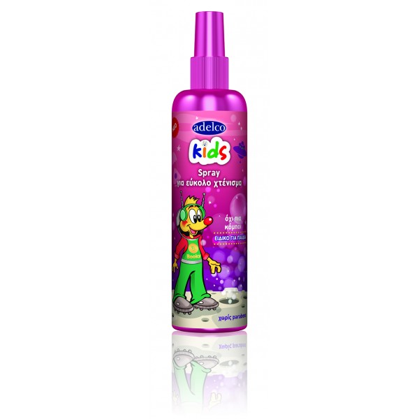 Adelco Kids Spray για εύκολο χτένισμα 200 ml